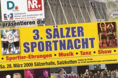 3. Sälzer Sportnacht 2009